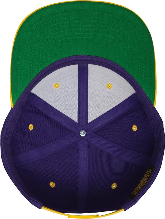 Produktbild Flexfit Classic Snapback 2-Tone (One Size)