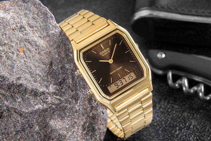 Produktbild Casio AQ-230GA-5AMQYDF Uhr + BOX