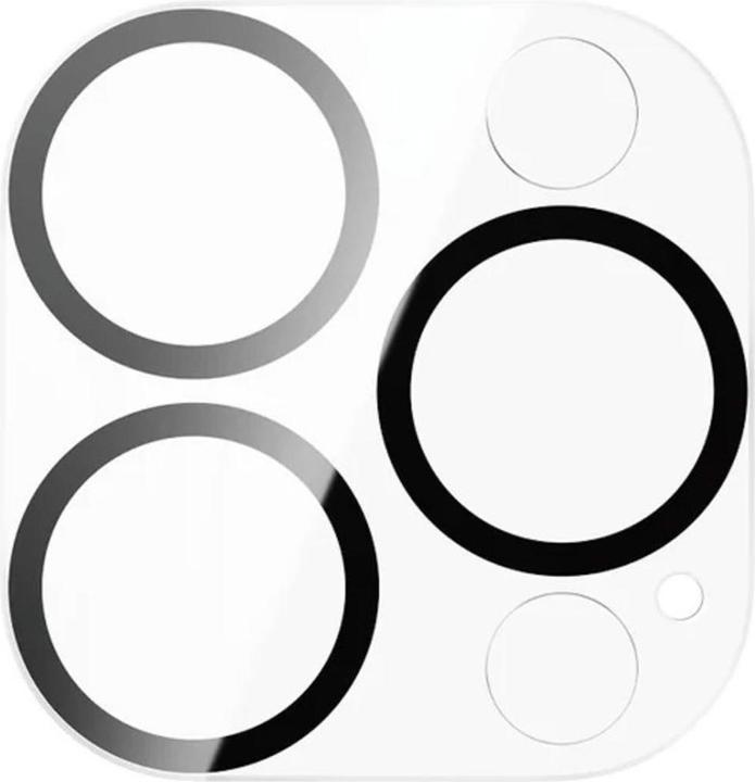 Actual product image PanzerGlass PicturePerfect Lens Protector iPhone '24 6.3" Pro | 6.9" Pro (1 Piece, Apple iPhone 16 Pro, Apple iPhone 16 Pro Max)