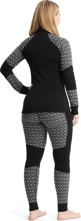 Actual product image Aclima Women's Designwool Glitre Mock Neck (XS)