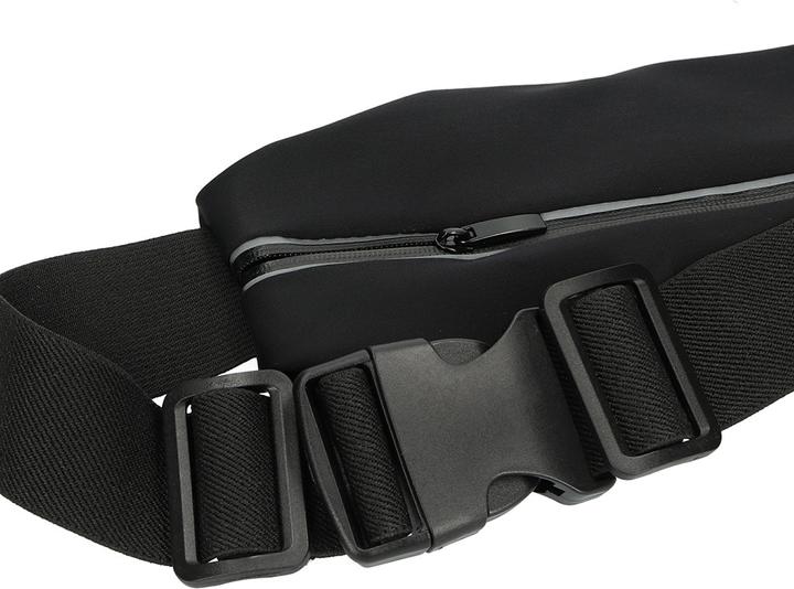 Produktbild Mobiparts Comfort Fit Sport Belt Apple iPhone XR Black