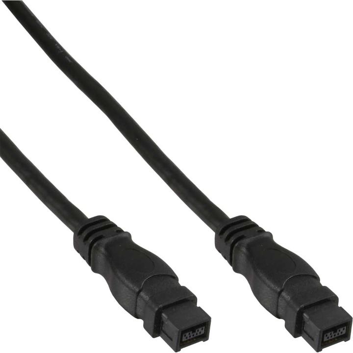 Image du produit InLine Câbles firewire (1.80 m, FireWire)