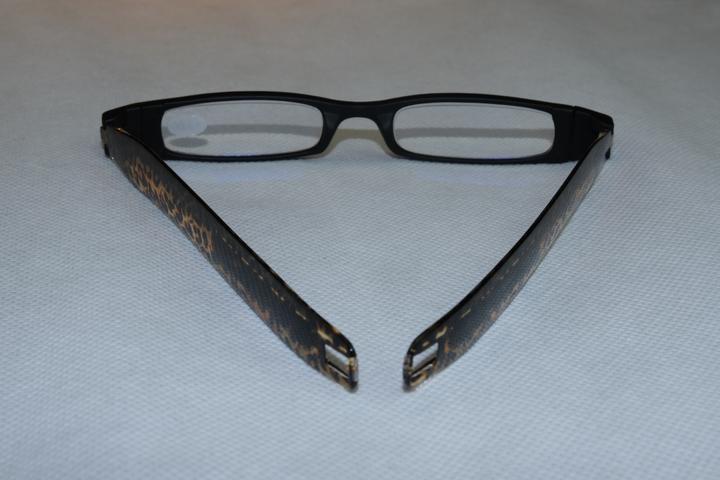 Produktbild Figoline Lesebrille Leopard +2,5 (+2.5)