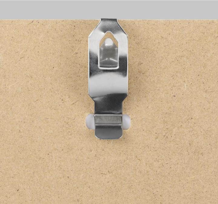 Produktbild Hama Clip-fix NG 13x18 rahmenloser Bildhalter (9 x 13 cm)