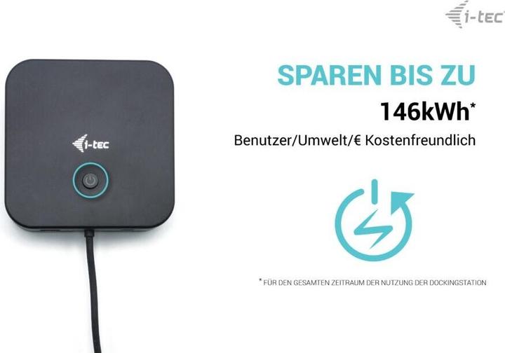 Produktbild i-tec USB-C Hub (USB-C, 12 Ports)