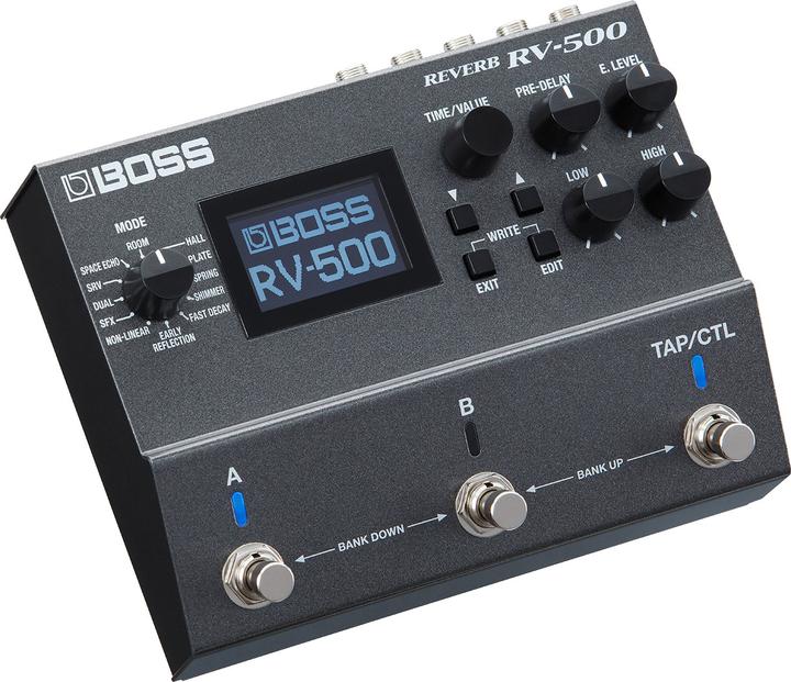 Produktbild BOSS RV-500 Digital Signal Processor (DSP)