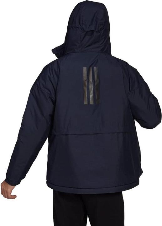 Actual product image adidas Mens Traveer Insulated Jacket (M)