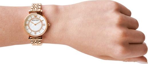 Produktbild Emporio Armani Gianni T-Bar (Analoguhr, 32 mm)