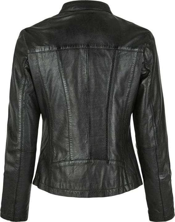 Immagine prodotto Eastern Counties Leather Giacca Colletto Alto Donna (38)