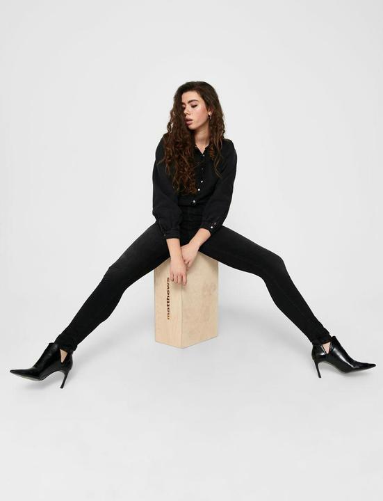 Immagine prodotto Only ONLBlush - Jeans skinny a vita alta