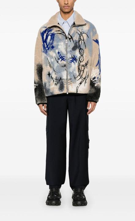 Actual product image Givenchy Trousers Blue (50)
