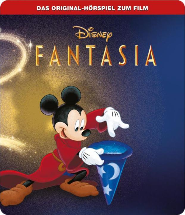 Actual product image Tonies Disney - Fantasia (German)