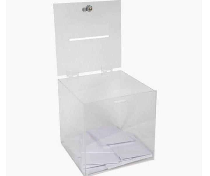 Produktbild Exacompta Einwurfbox (220 x 170 mm)