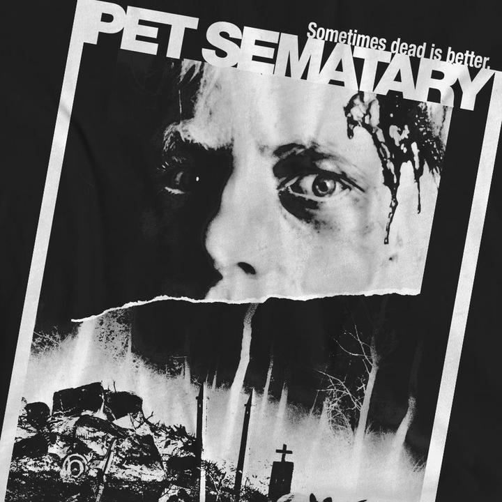 Produktbild Pet Sematary TShirt (XL)