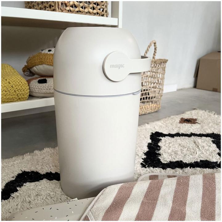 Actual product image Magic Majestic nappy pail (1 x)