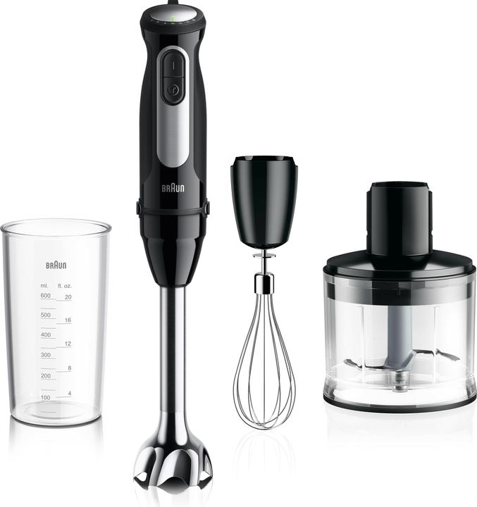Actual product image Braun MultiQuick 5 Pro