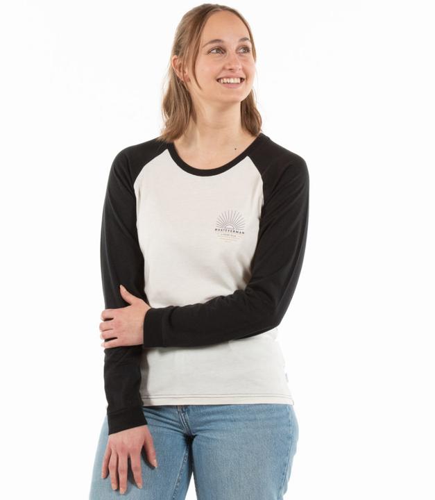 Whatever Man In The Wild Lyocell Longsleeve