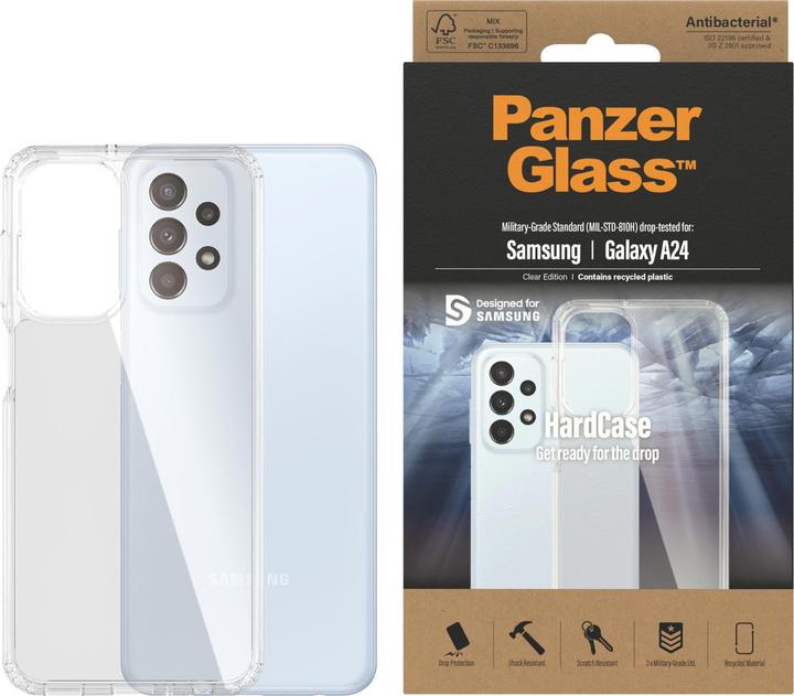 Image du produit PanzerGlass HardCase (Samsung Galaxy A24)