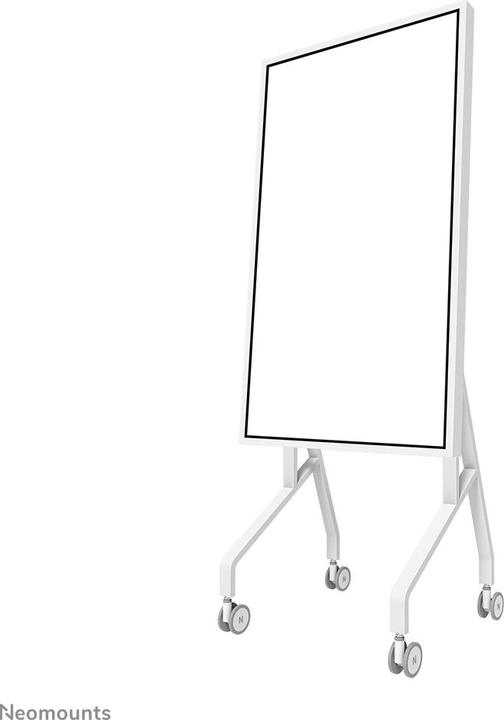 Produktbild Neomounts Rollwagen für Samsung FLIP 55-65"/400x400/-50kg/weiss/drehbar (65", 50 kg)
