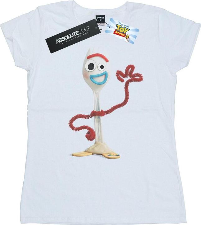Disney Toy Story 4 Forky TShirt (S)