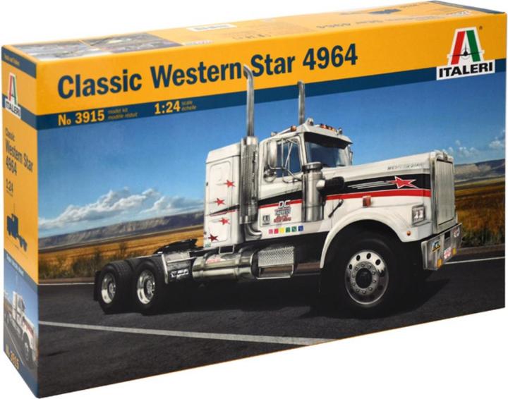 Immagine prodotto Tamiya 1:24 Classico camion degli Stati Uniti d'America Western Star