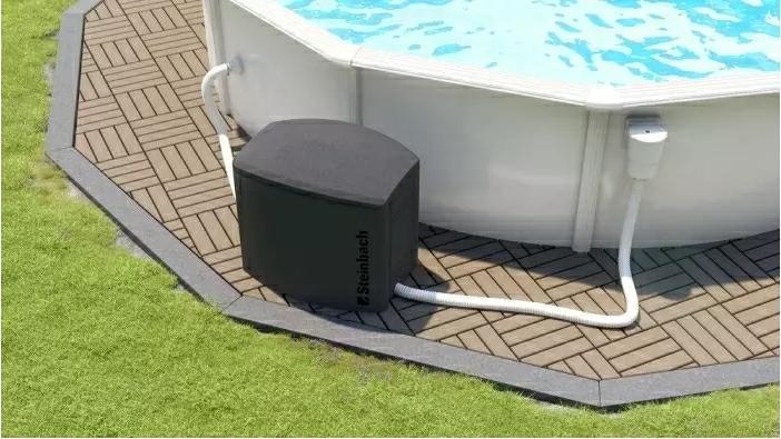 Produktbild Steinbach Pool Technikbox