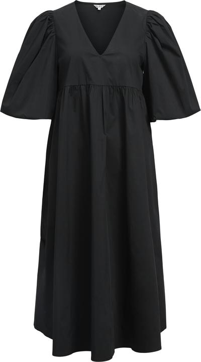 Produktbild Object Puffärmel Midikleid (40)