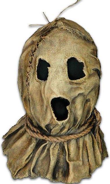 Produktbild Trick or Treat Studios Scarecrow Dark Night Maske
