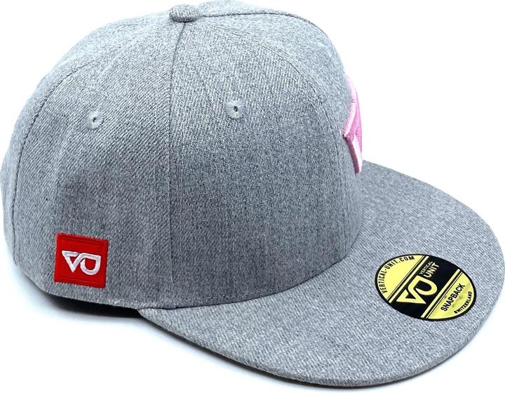 Actual product image Vertical Unit Kids Cap