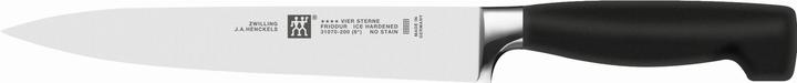 Produktbild Zwilling 4er Set Four Star Blockmesser weiss