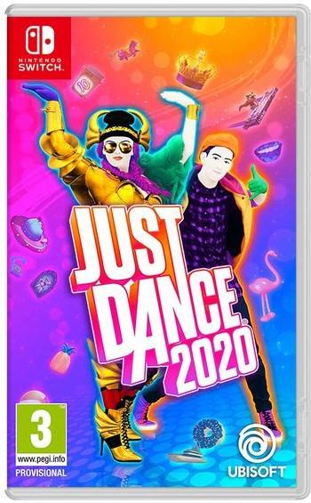 Produktbild Ubisoft Just Dance 2020 (Switch, Multilingual)
