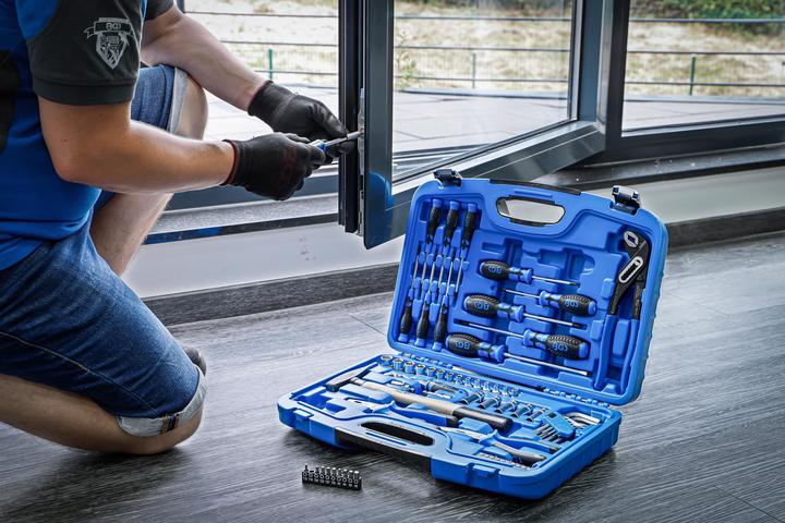 Image du produit BGS Caisse à outils pour clés à douilles 67 pièces (67 pièces)