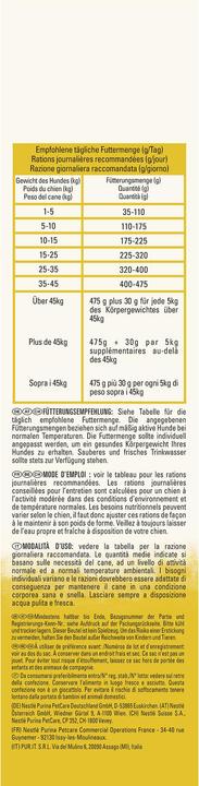 Produktbild Beyond Dog Grain Free Huhn (Adult, 2500 g)