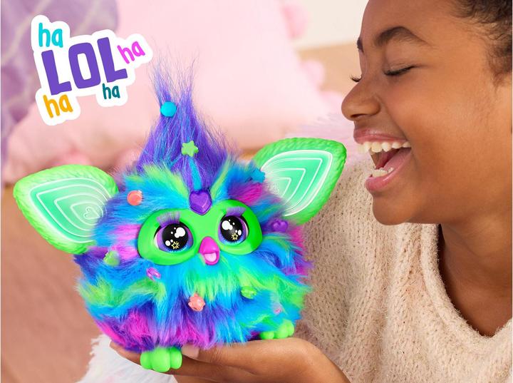 Actual product image Furby Galaxy (15 cm)