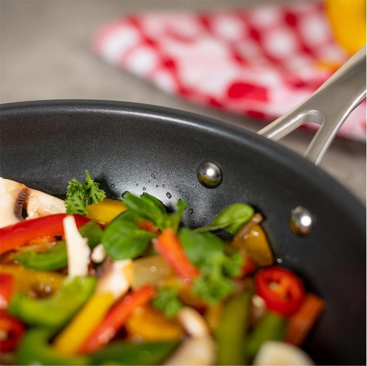 Produktbild Kuhn Rikon Allround (24 cm, Wok Pfanne, Edelstahl)