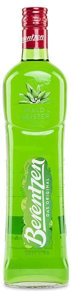Produktbild Berentzen Waldmeister Likör (1 x 70 cl)