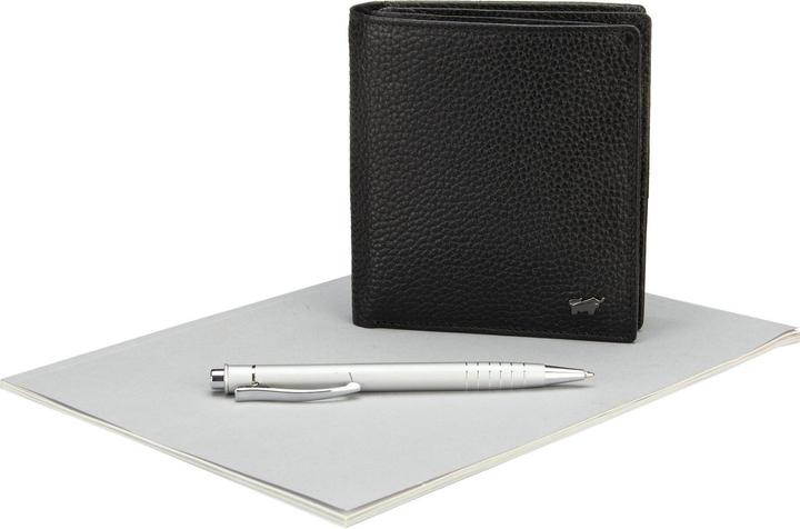 Actual product image Braun Büffel Wallet Theo 60544