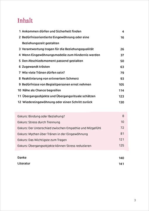 Actual product image Ankommen dürfen statt loslassen müssen (German, Lea Wedewardt, 2023)