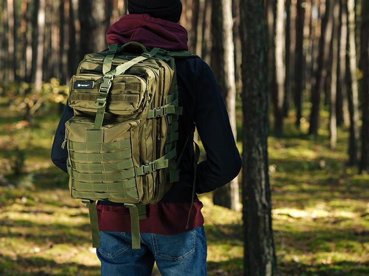 Image du produit Tracer 47577 Alpha Backpack 15,6 Vert (40 l)