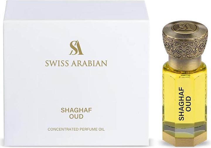 Immagine prodotto Swiss Arabian SA Shaghaf Olio di profumo concentrato 12ml (Olio corpo, 12 ml)
