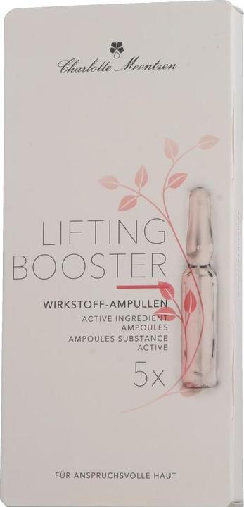 Charlotte Meentzen Lifting Booster Wirkstoff-Ampullen (10 ml)
