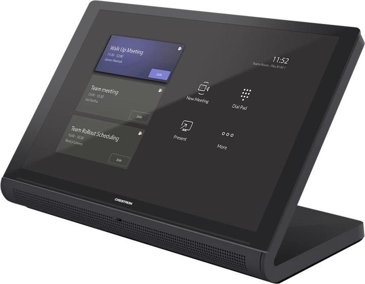 Produktbild Crestron Flex UC-BX30-T - For Small Micr