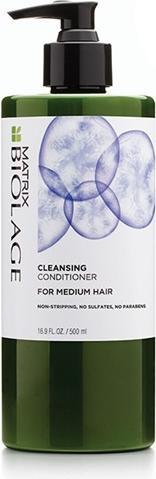 Image du produit Matrix Après-shampooing bio pour cheveux normaux/moyens 500Ml (500 ml)