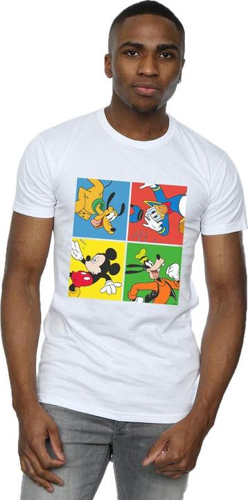 Immagine prodotto Disney Mickey Mouse Friends Maglietta Uomo (XL)