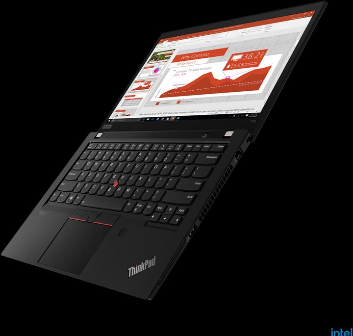 Produktbild Lenovo ThinkPad T14 Gen 2 (14", Intel Core i7-1165G7, 16 GB, 512 GB, CH)