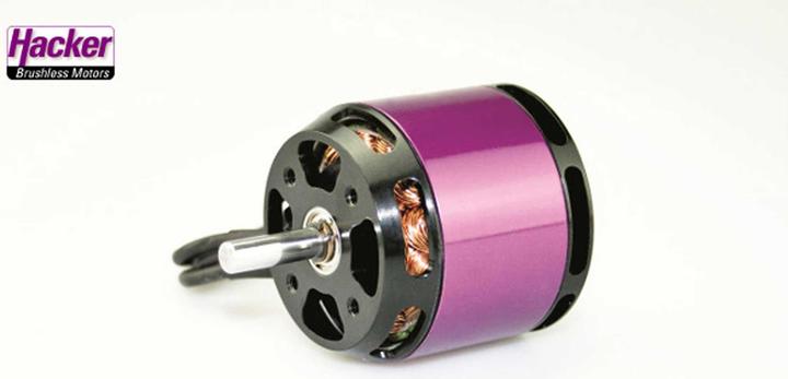 Hacker Airplane model brushless electromo