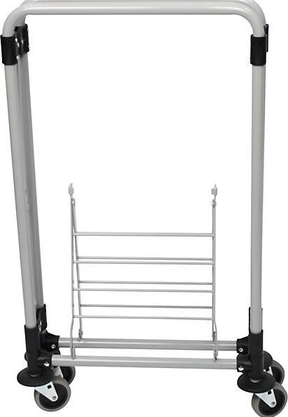 Produktbild Rubbermaid X-CART FRAME 150L - Frame only (150 kg)