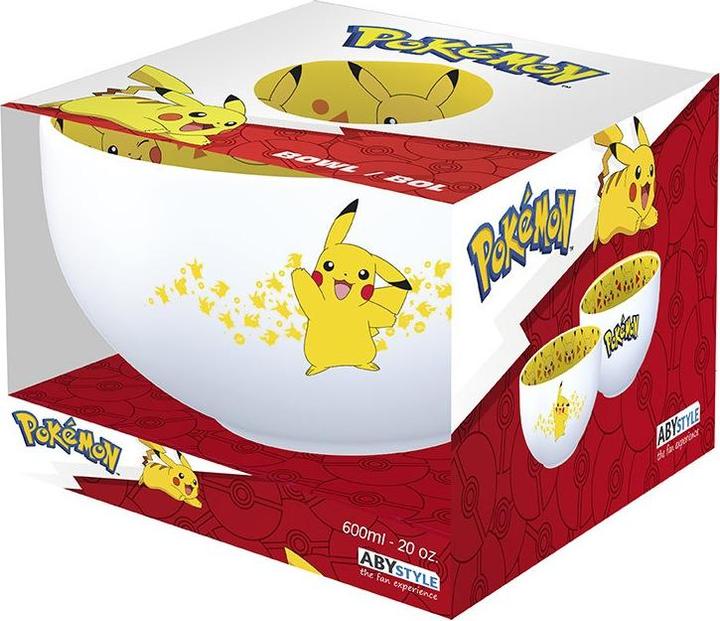 Actual product image ABYstyle Pokemon - Pikachu (0.60 l, 1 x)