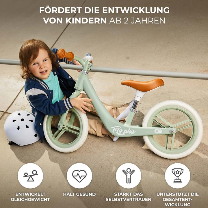 Immagine prodotto KinderKraft Fly Plus (11.81")