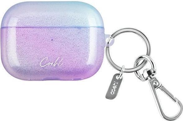 Uniq etui Coehl Linear AirPods Pro 2 stardust (Kopfhörer Tasche)